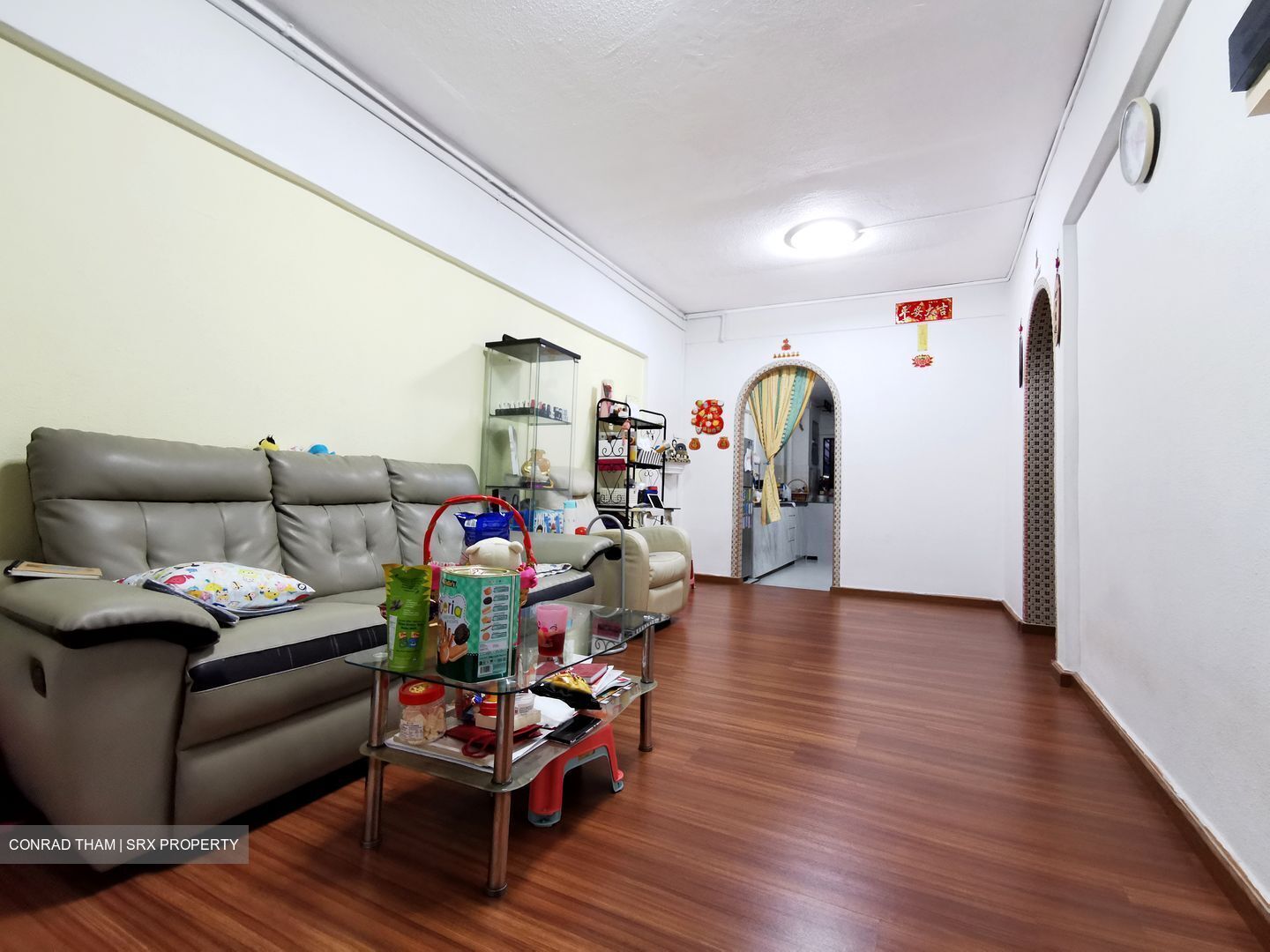 Blk 122 Ang Mo Kio Avenue 3 (Ang Mo Kio), HDB 3 Rooms #588212881